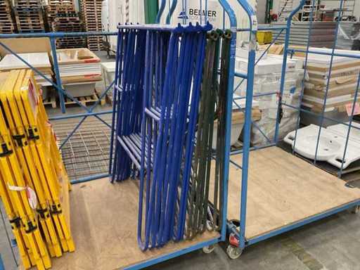 Lotto di ponti, 7 pezzi