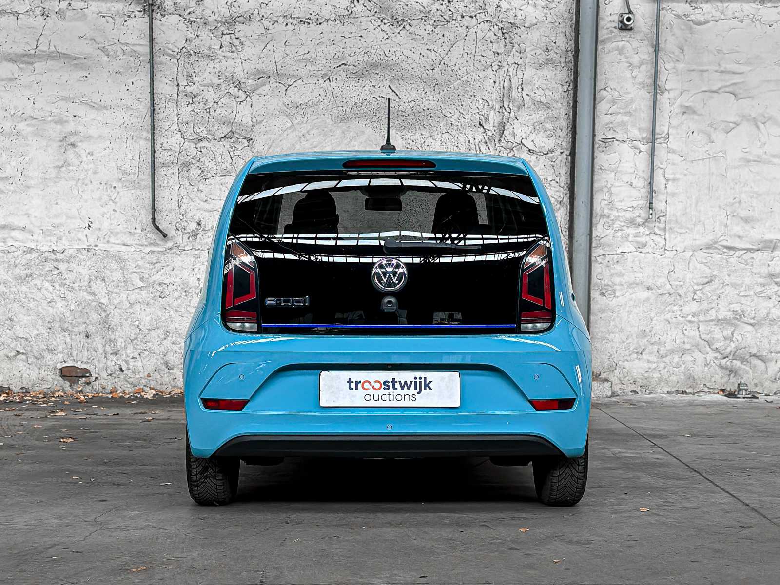 Volkswagen e-up! 60Kw 82PK 2018, K-672-PK