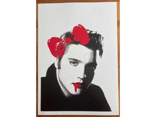 MORTE NC: Elvis Presley