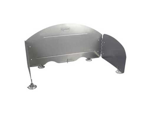 Kampa Universal-Windschutz für Feldküche