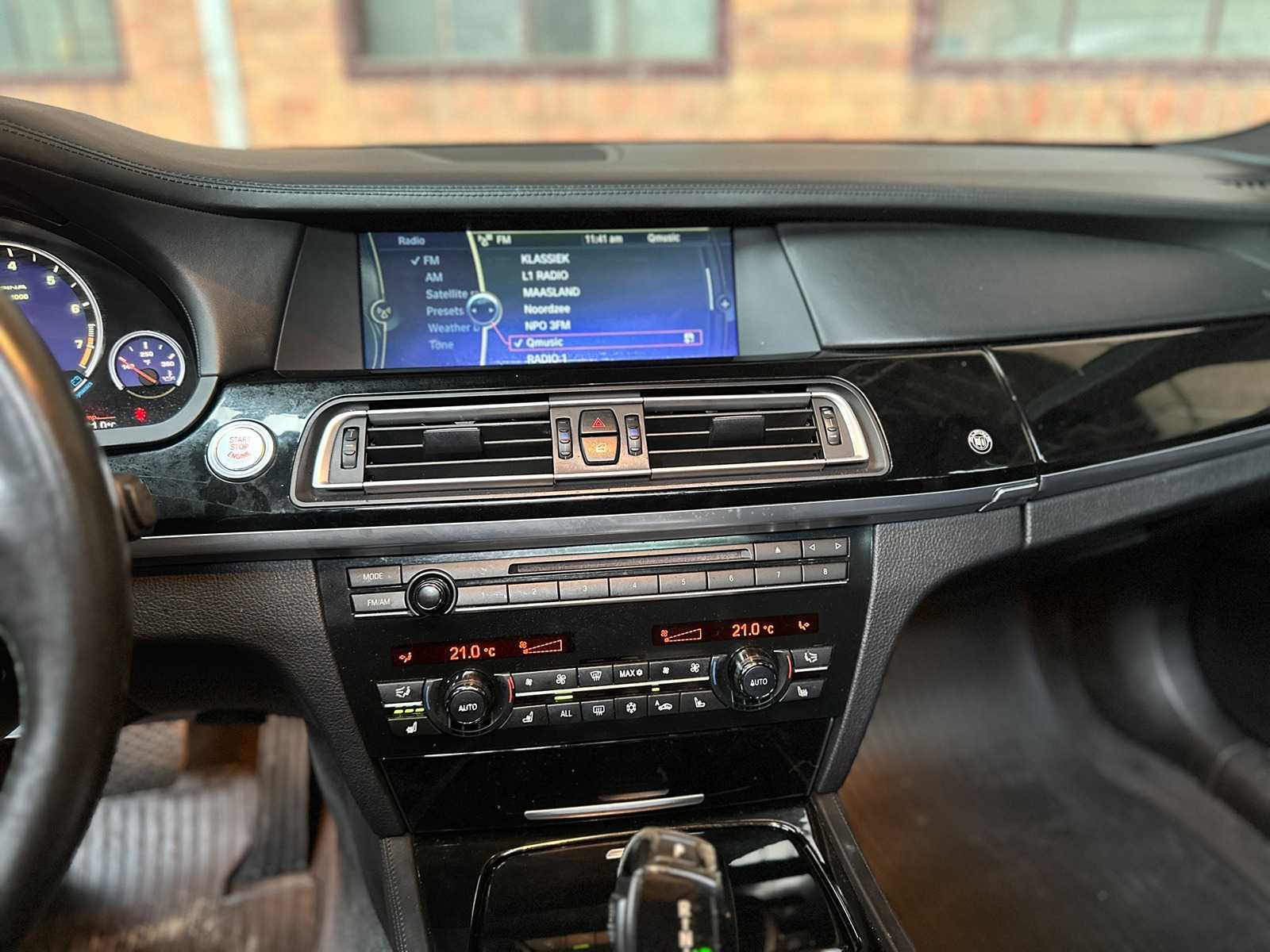 BMW Alpina B7 V8 507pk 2011