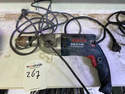 Foret Bosch GSB21-2RE