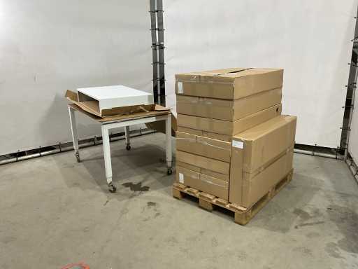 Boîte de distribution (8x)