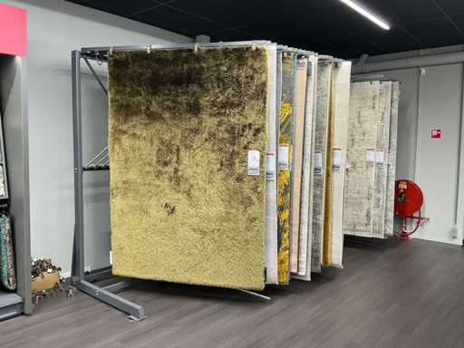 Bankruptcy of Carpetright Rotterdam