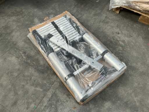 Higher Telescopische ladder