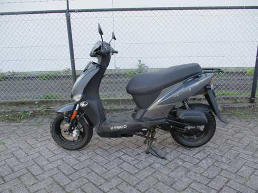Kymco - Moped - Agility Fat - Roller