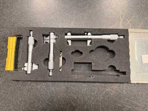 Eyltool - Innenmessschrauben-Satz MB 5–100 mm, 3-teilig (unvollständig)