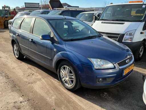 2007 - Ford Focus Wagon Passenger Car