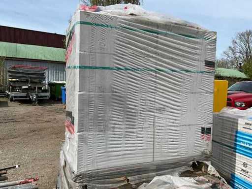 Mattoni Calduran V100/198(437) in sabbia-calce (120x)