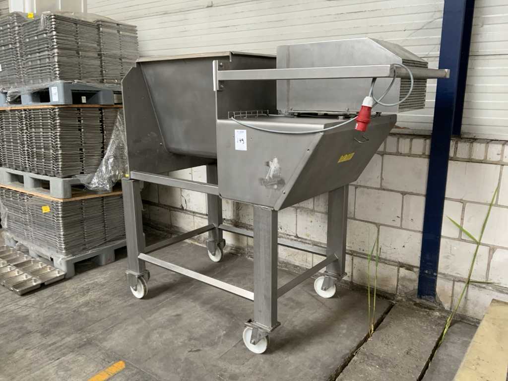 Stainless Steel Mixing and Dosing Unit