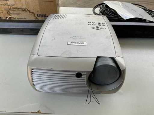 InFocus ScreenPlay 4805 Beamer