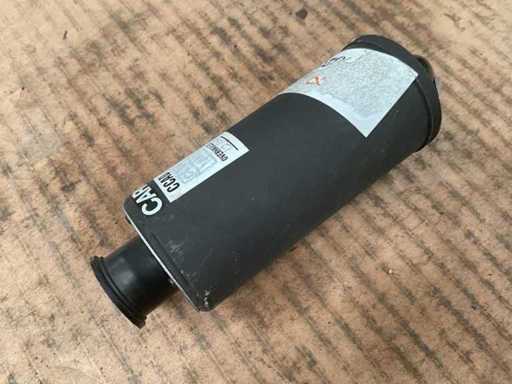 Gull Airborn Instruments Indicator Gauge Instrument