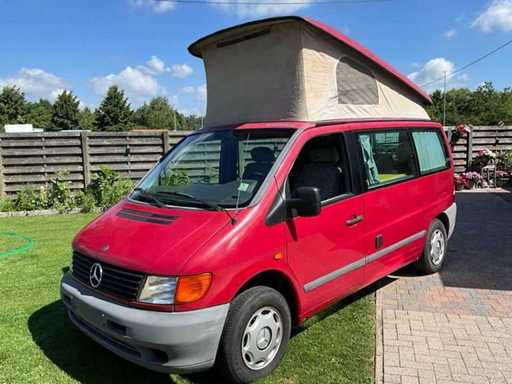 Mercedes-Benz Vito 108D Vito Westfalia Marco Polo Camper