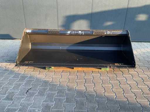 Rhino-Cross Standard Bucket 84 inch Schranklader