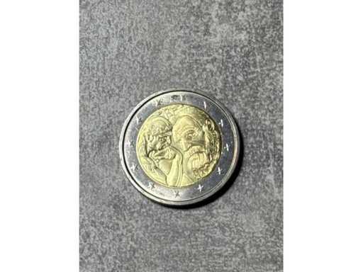 2€ Frankreich 2017