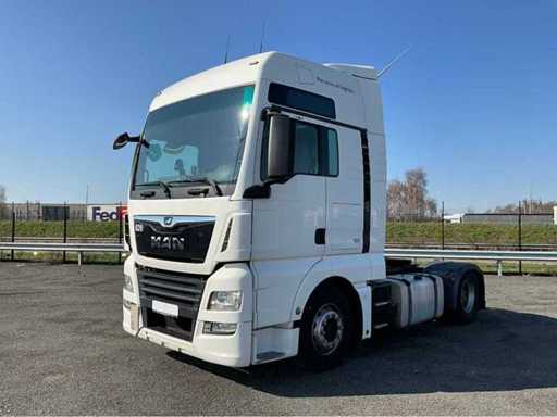 2019 HOMME TGX 18.460 4x2 EURO6 Camion