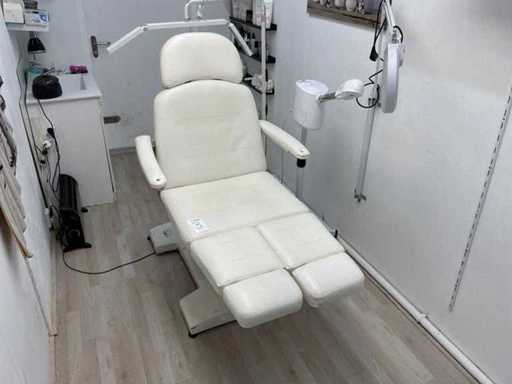 Chaise de traitement électrique réglable Gharieni