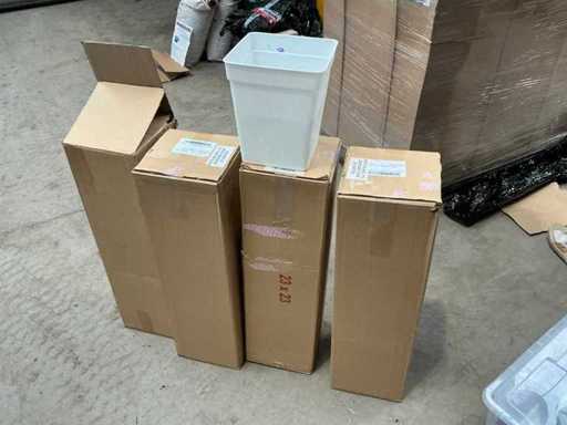 JBQ 11L Flower Pots (120x)