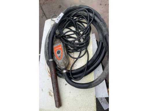 Husqvarna – wibrator betonowy – Smart 48 – igła wibracyjny