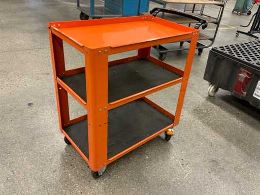 Chariot à outils Beta