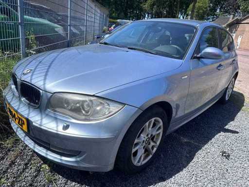 BMW - 1er Serie - 118i - L-004-ZP- 2008