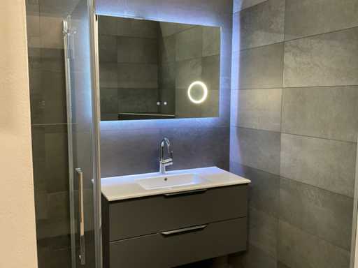 Design de salle de bains