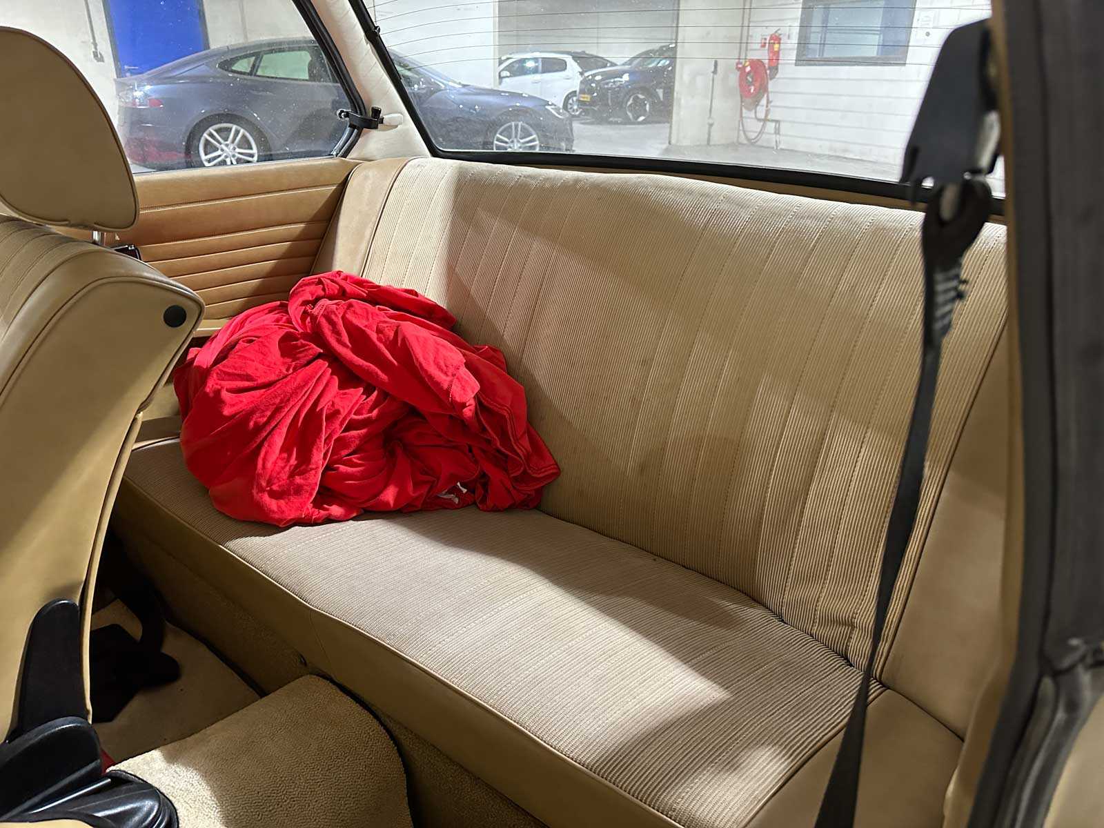 BMW 1502 COUPE 75pk 1975