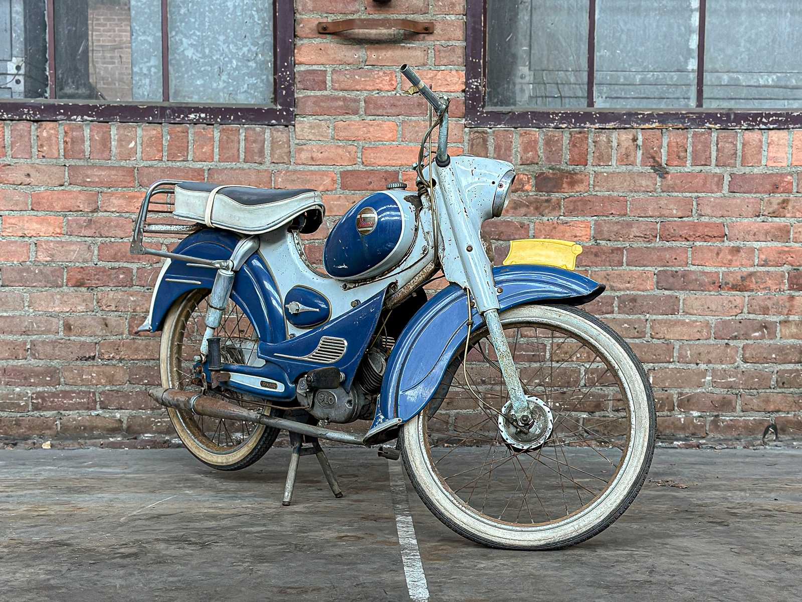 Sparta 1967 Bromfiets, DN-374-X