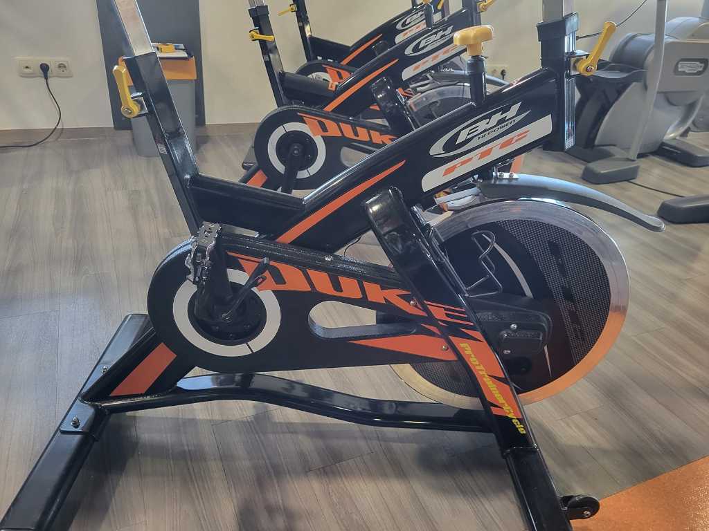 Bicycle for indoor cycling BH fitness - DUKE Professional