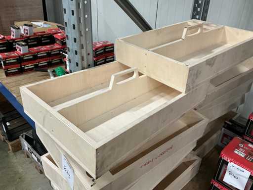 Cassetta degli attrezzi (9x)