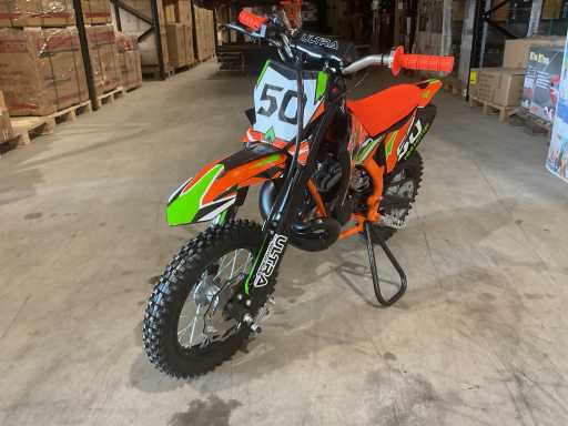Ultra Motocross Koshine 50cc 12/10" 2025 O Dirt Bike