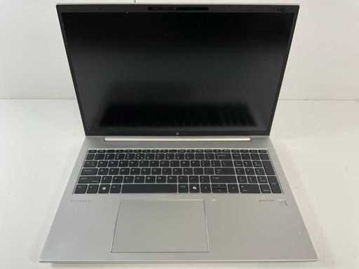 HP EliteBook 860 G11 16", Core(TM) Ultra 7 165H, 32 GB RAM, 512 GB NVMe Laptop