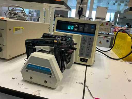 COLE & PALMER MASTERFLEX Pompe péristaltique