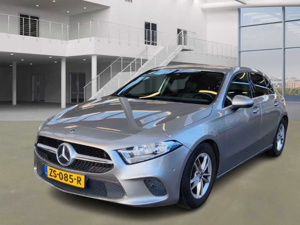 Mercedes-Benz – 2019 – A-class – 200 – Automatic – Passenger car
