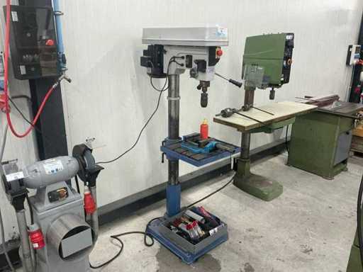 2014 Contimac CH 25 F Column Drilling Machine
