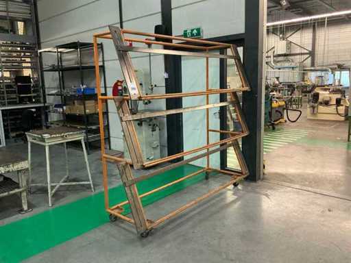 Cartouche à disques