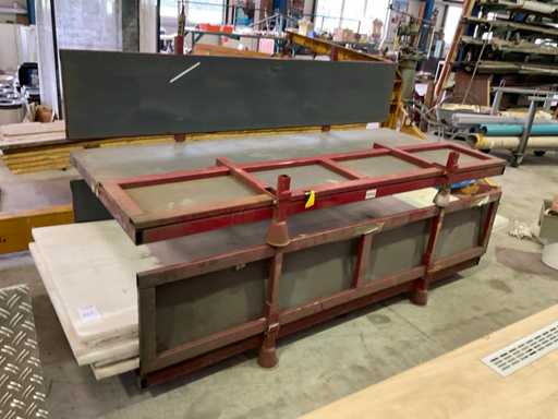 Inserciones en yugo de acero (7x)