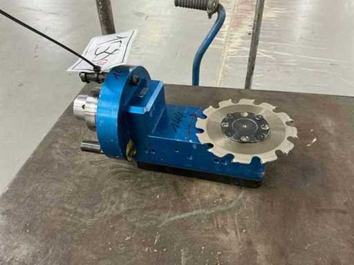 HOMAG 2-056-10-3410 CNC Angle Milling Unit