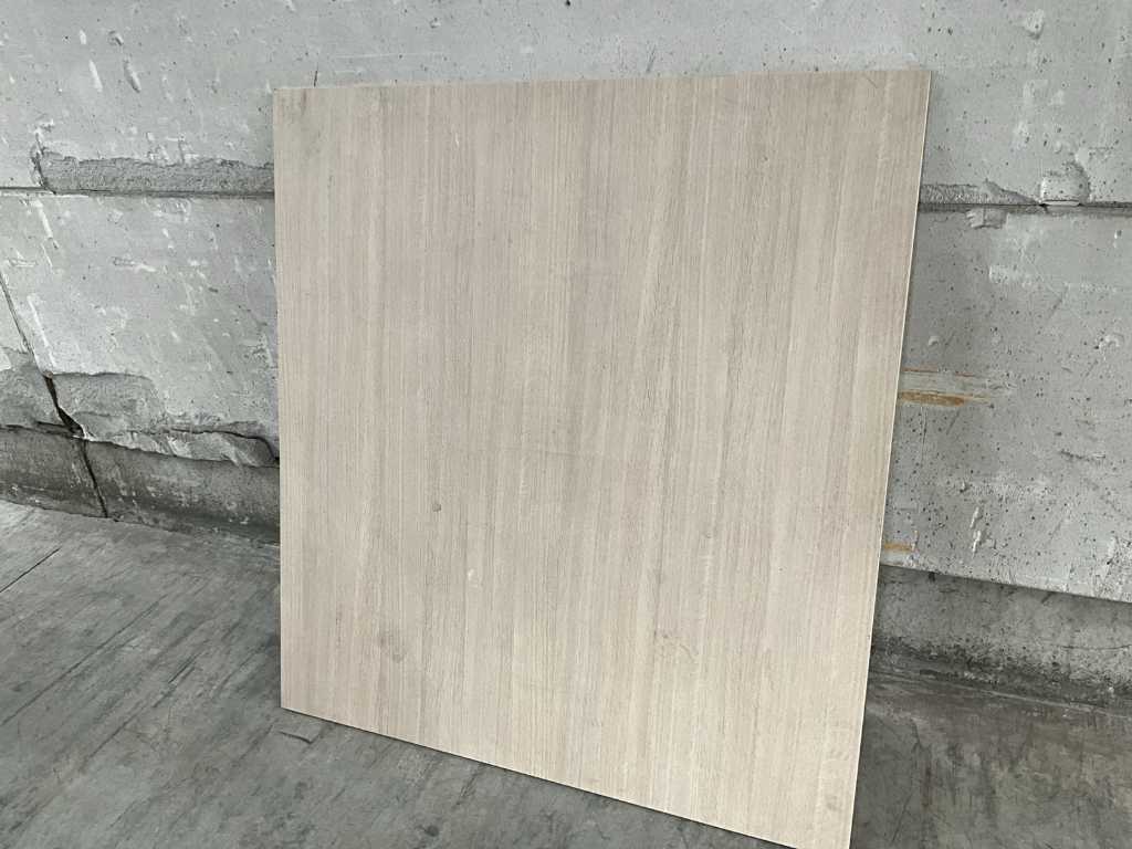 30 plateaux de table en bois différents