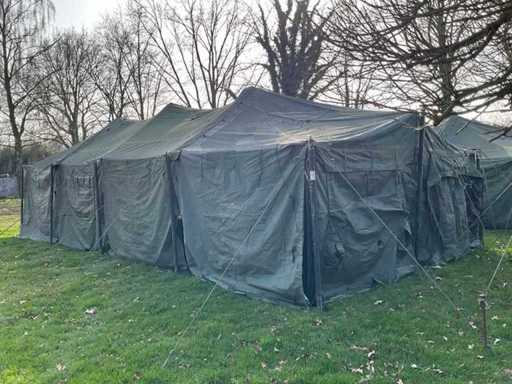 Army tent