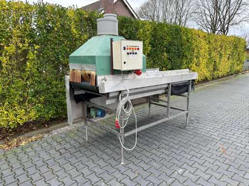 Tunnel di essiccazione Buitendijk e Slaman