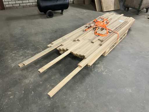 Overige houtmateriaal