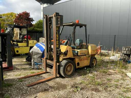 Hyster H4.00XL/5 Vorkheftruck