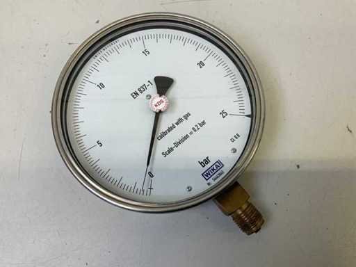 Wika - Pressure gauge