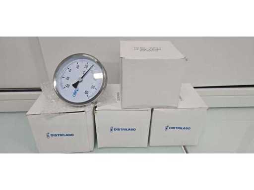 DISTRILABO - 60A45503D - Dompelthermometer