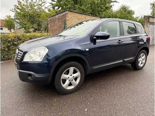 Nissan - Qashqai - 1.6 Acenta - Car - 2008