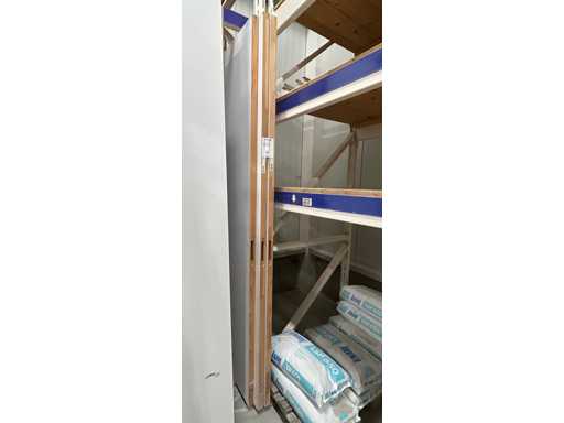 Austria Stomp board door (3x)