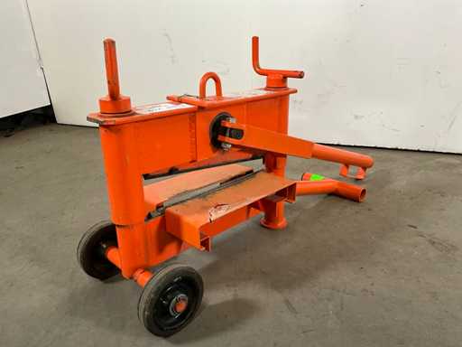 2016 European Machinery Group BS330 Tile/clinker cutter 330x120mm