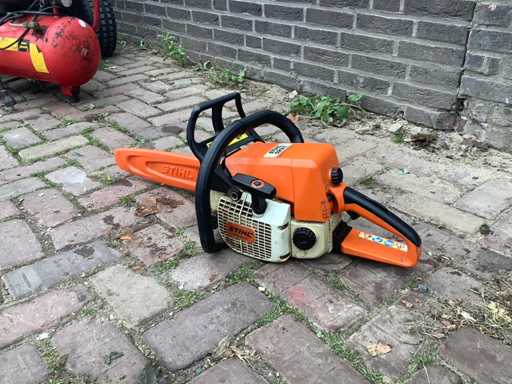 Stihl ms023 Kettensäge