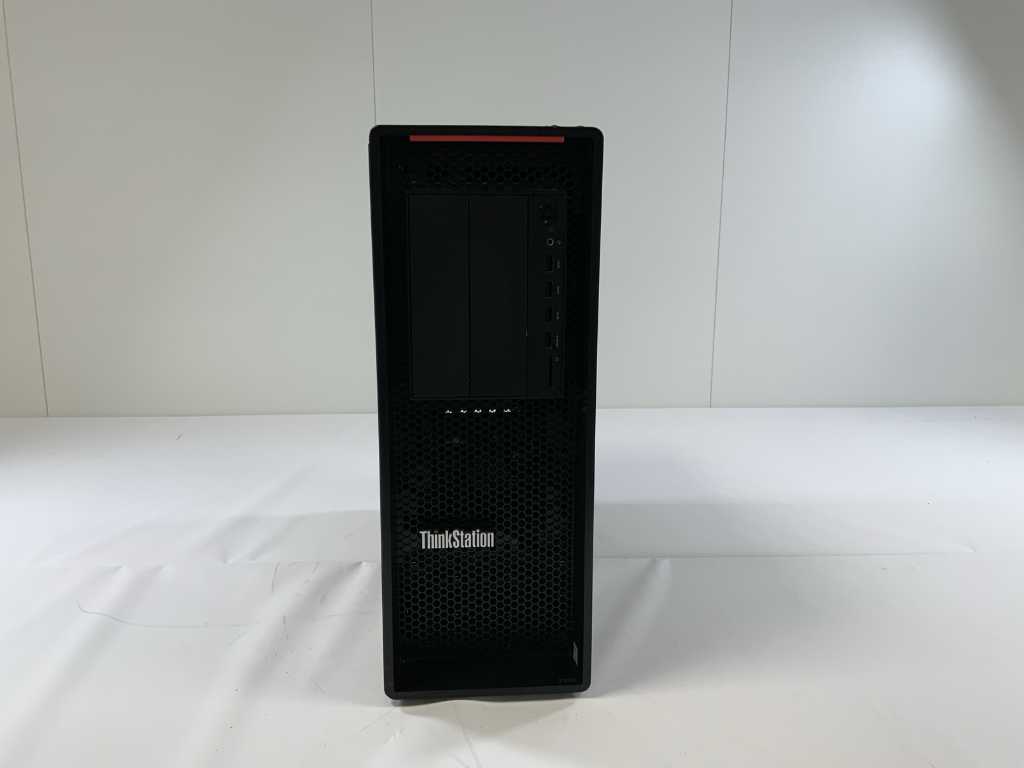 Lenovo P520, Xeon(R) W-2135, 64 Go de RAM, Sans disque dur, Station de travail NVIDIA Quadro P1000 4 Go
